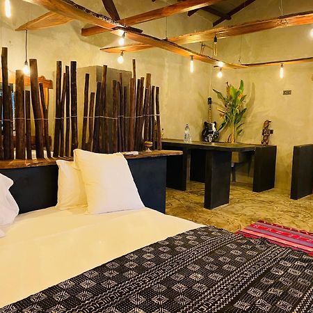Cajou Lodge Bubaque Kültér fotó