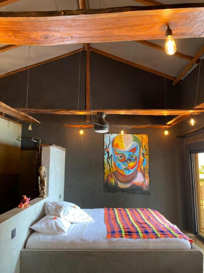 Cajou Lodge Bubaque Kültér fotó