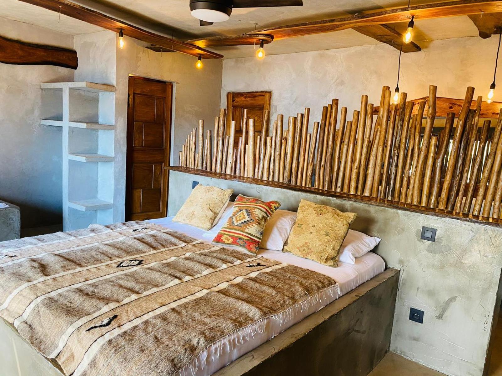 Cajou Lodge Bubaque Kültér fotó