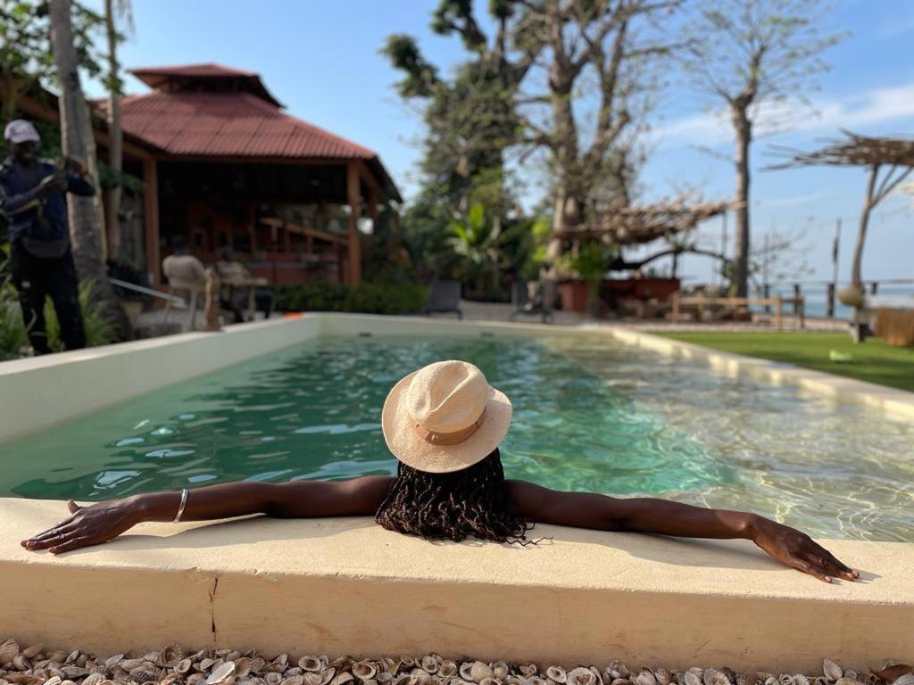 Cajou Lodge Bubaque Kültér fotó