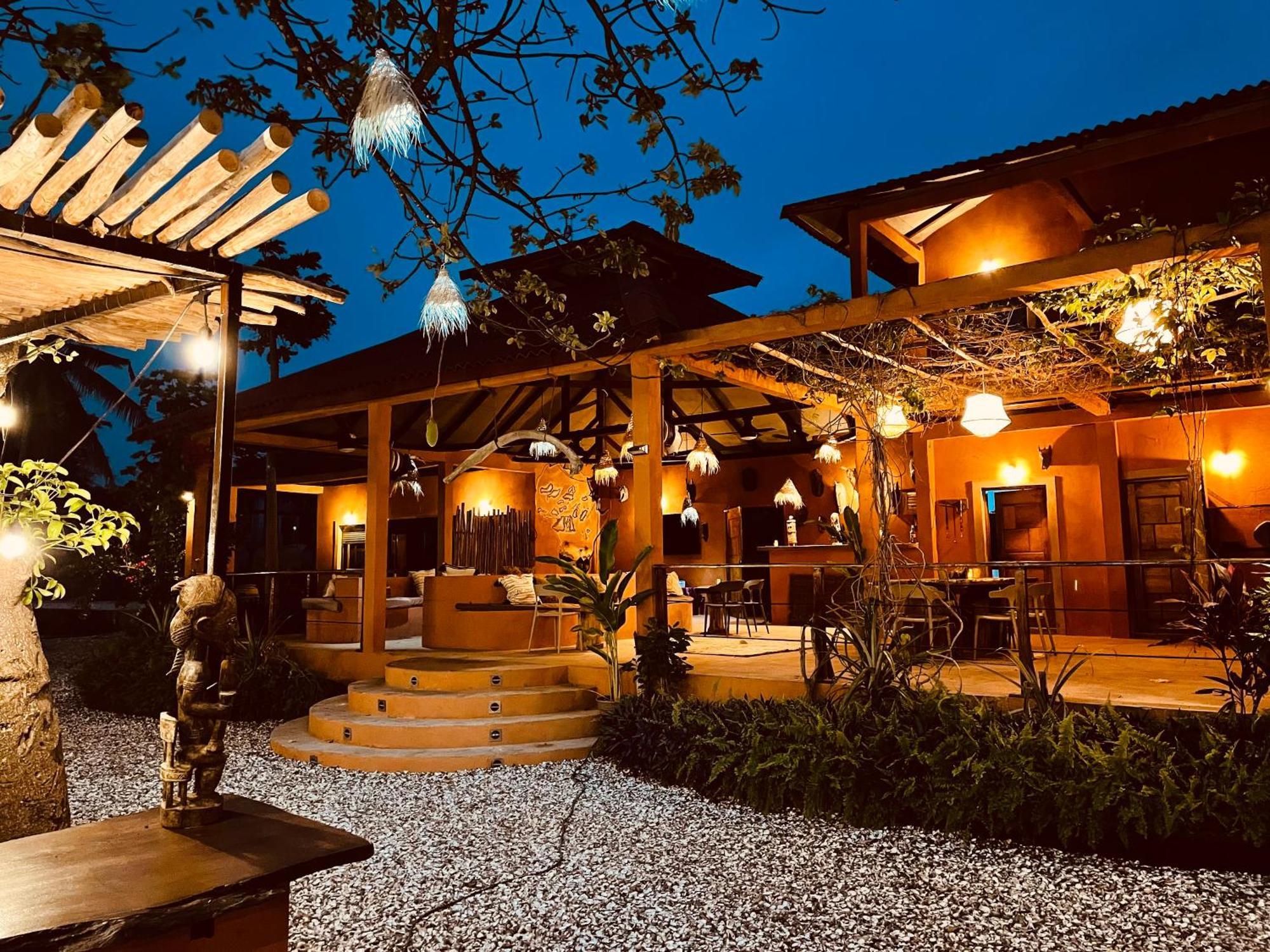 Cajou Lodge Bubaque Kültér fotó