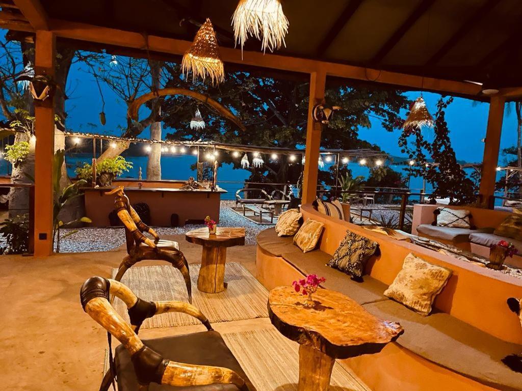 Cajou Lodge Bubaque Kültér fotó