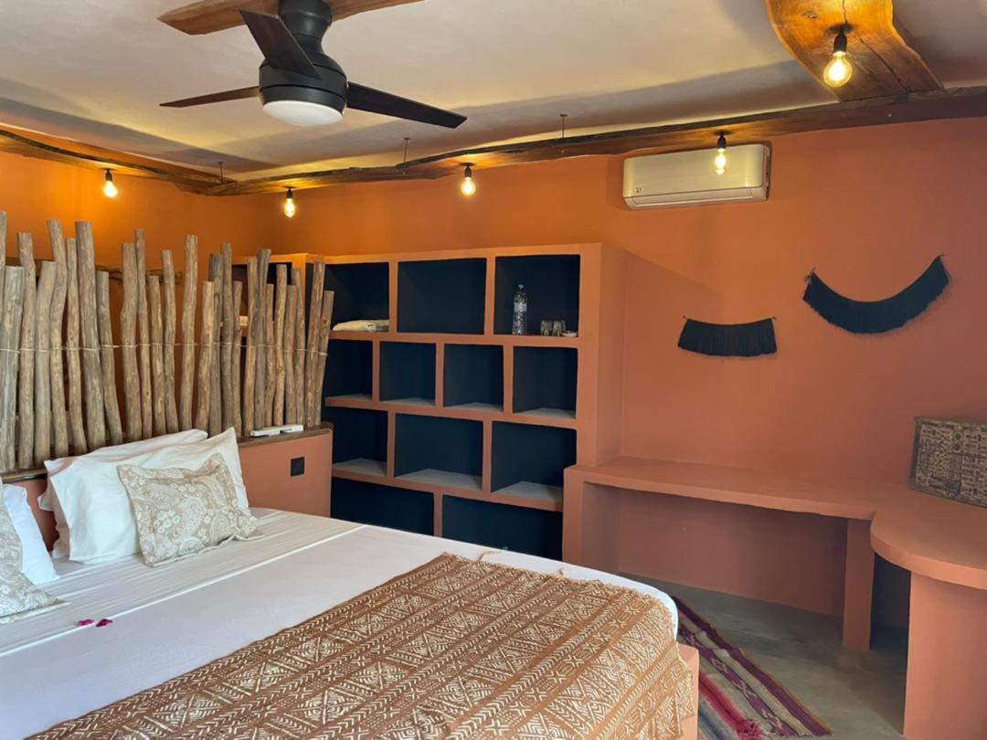 Cajou Lodge Bubaque Kültér fotó
