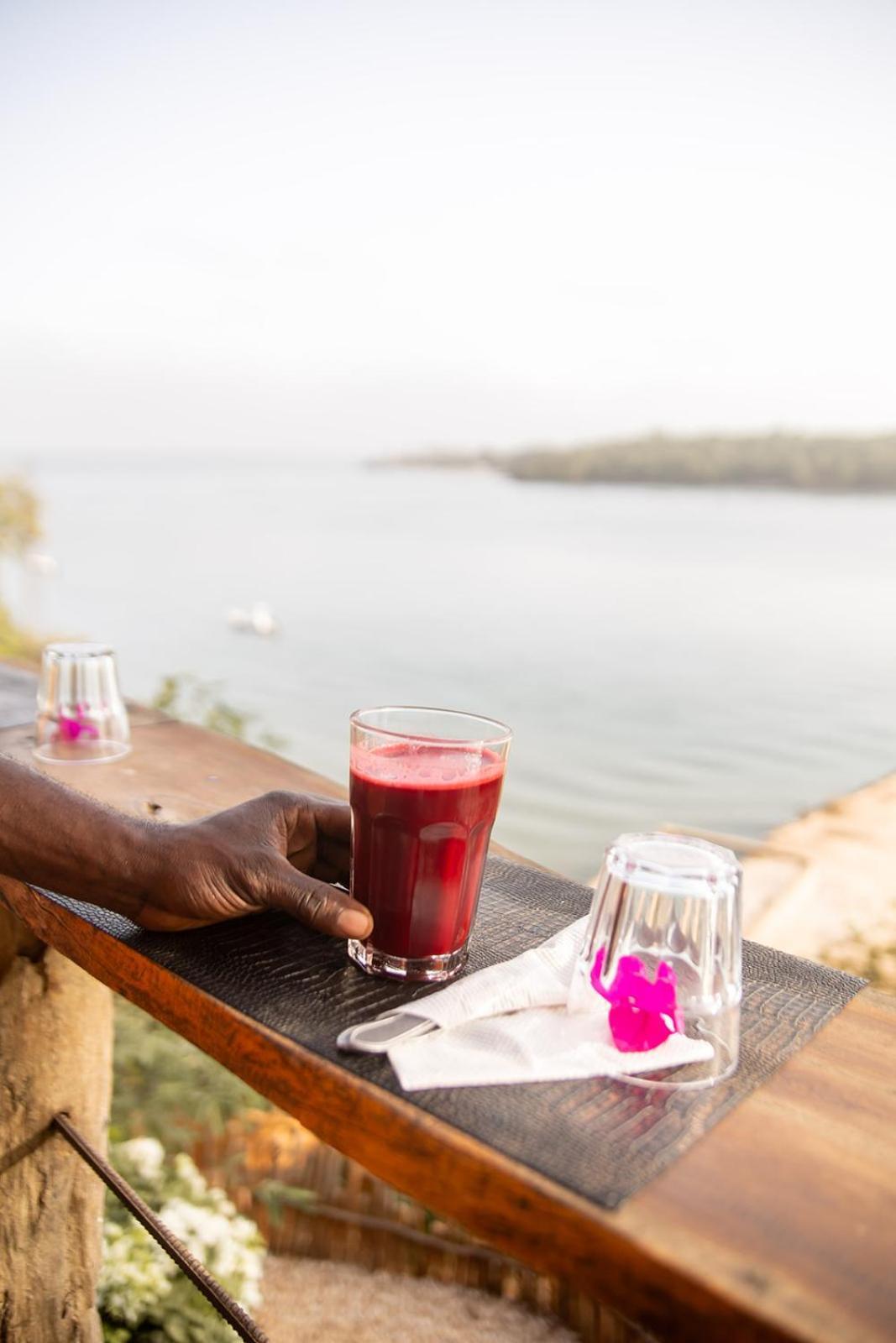 Cajou Lodge Bubaque Kültér fotó