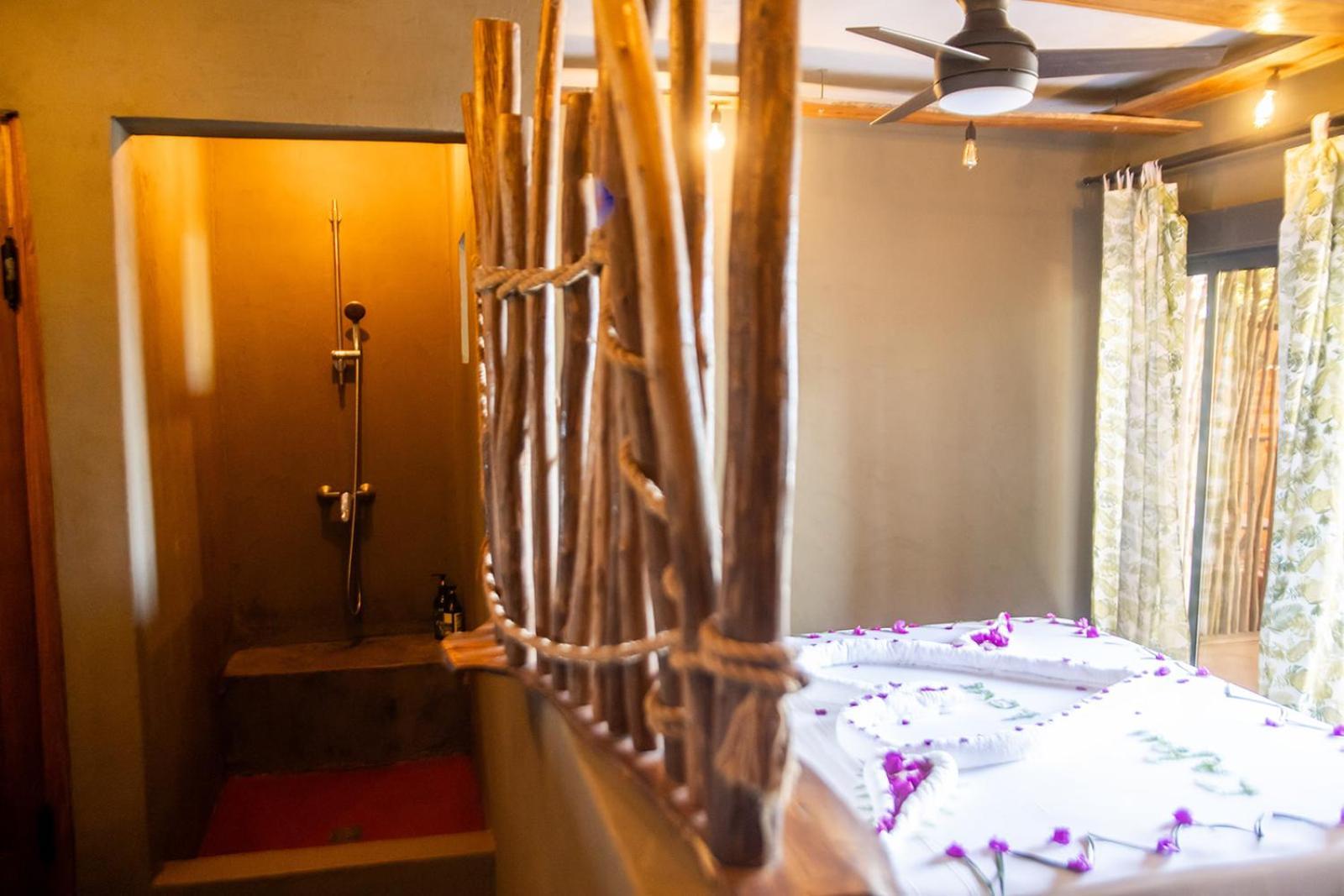 Cajou Lodge Bubaque Kültér fotó