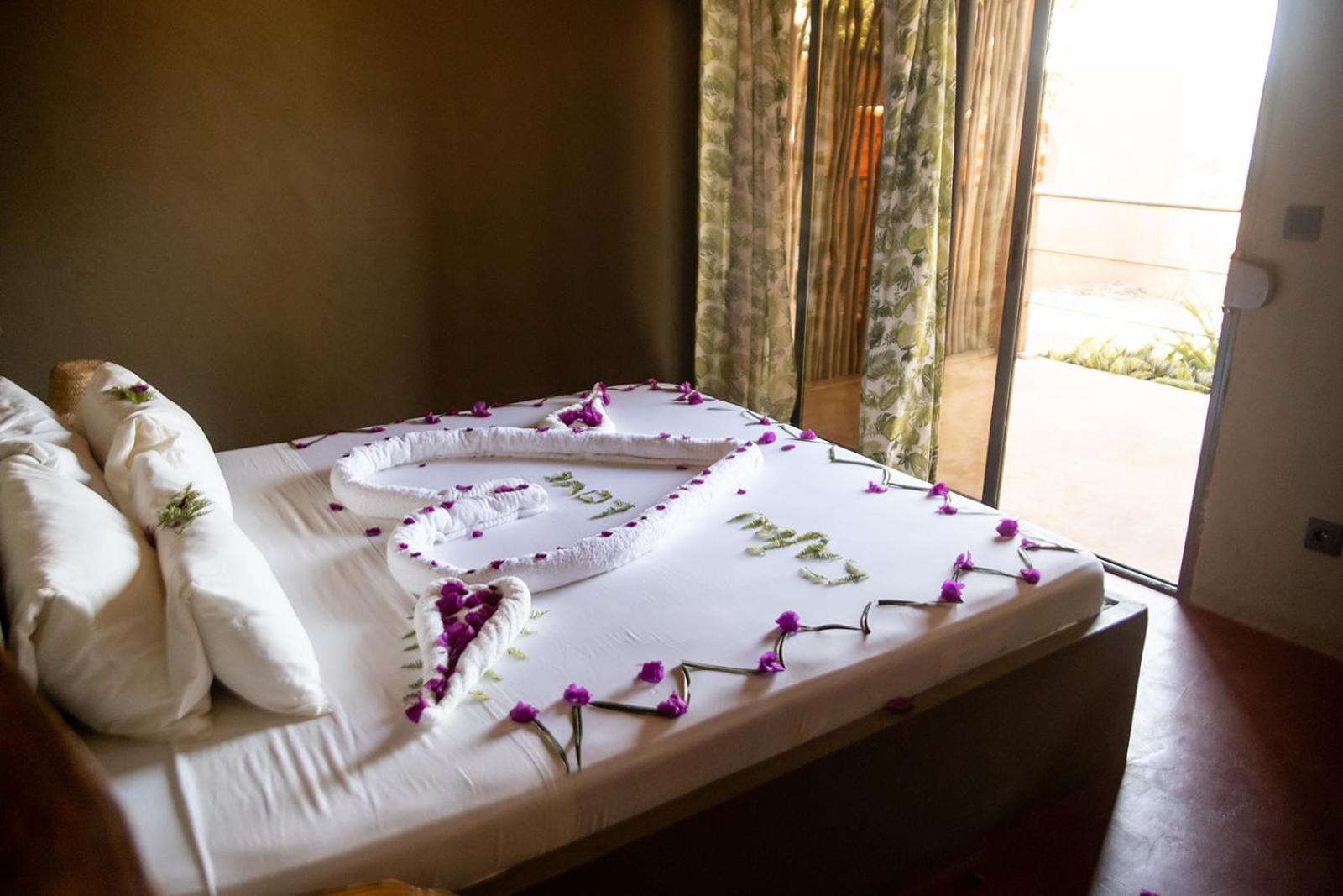 Cajou Lodge Bubaque Kültér fotó