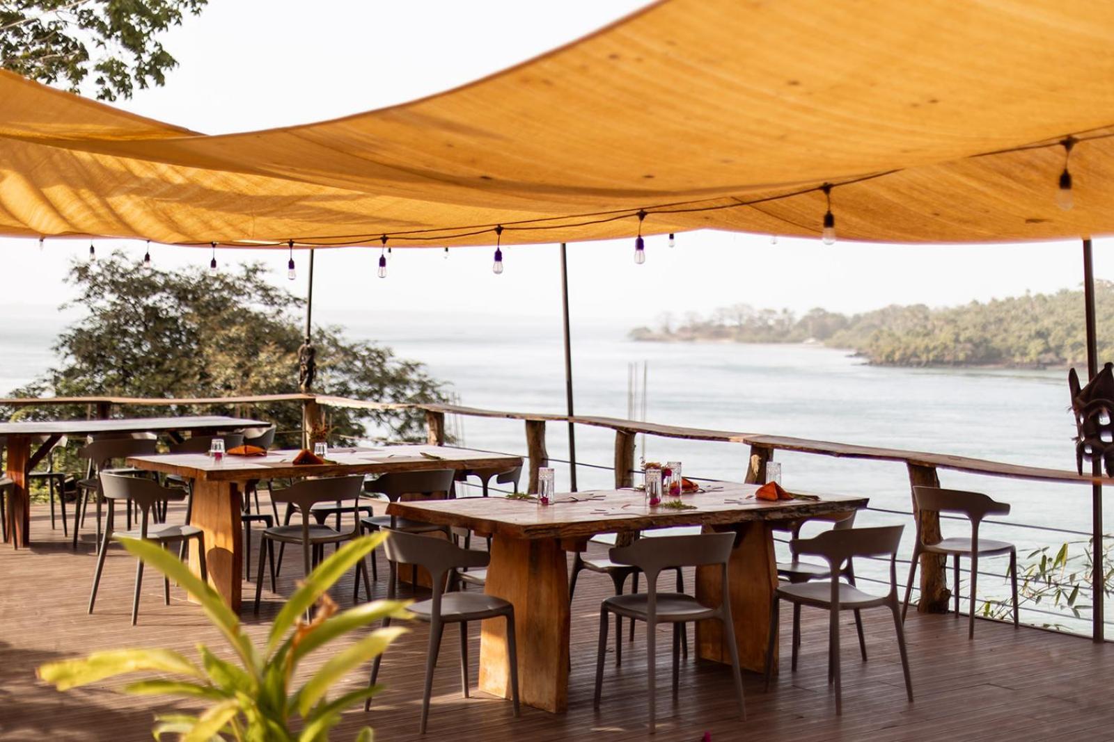 Cajou Lodge Bubaque Kültér fotó