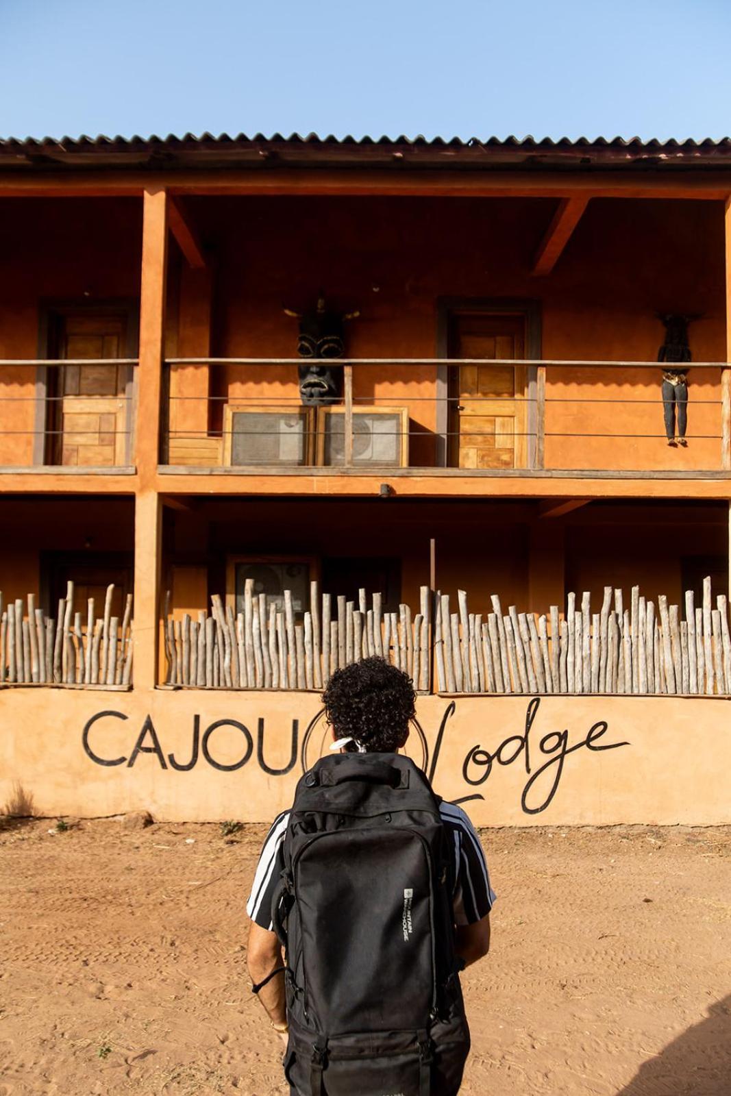 Cajou Lodge Bubaque Kültér fotó