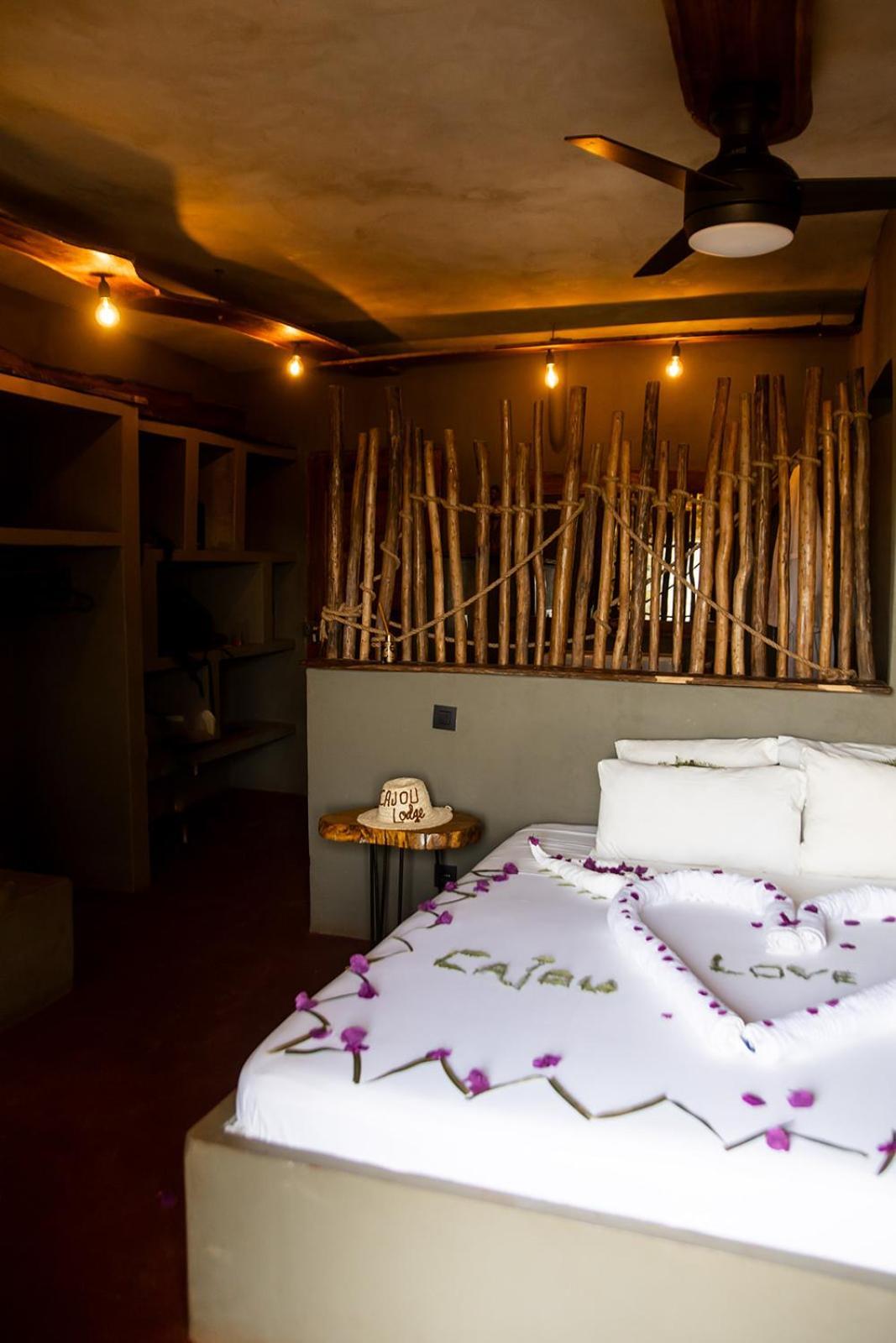 Cajou Lodge Bubaque Kültér fotó