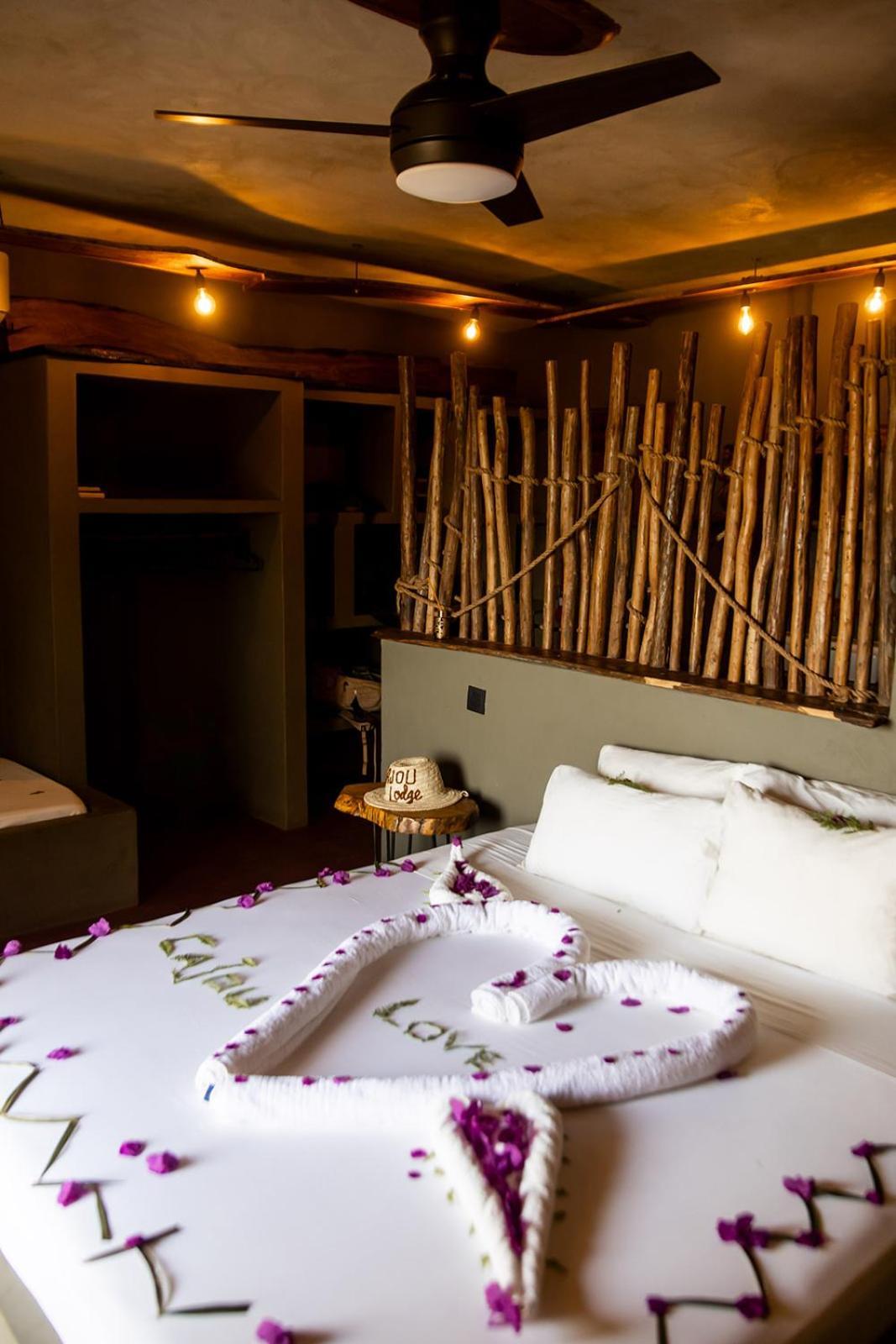 Cajou Lodge Bubaque Kültér fotó