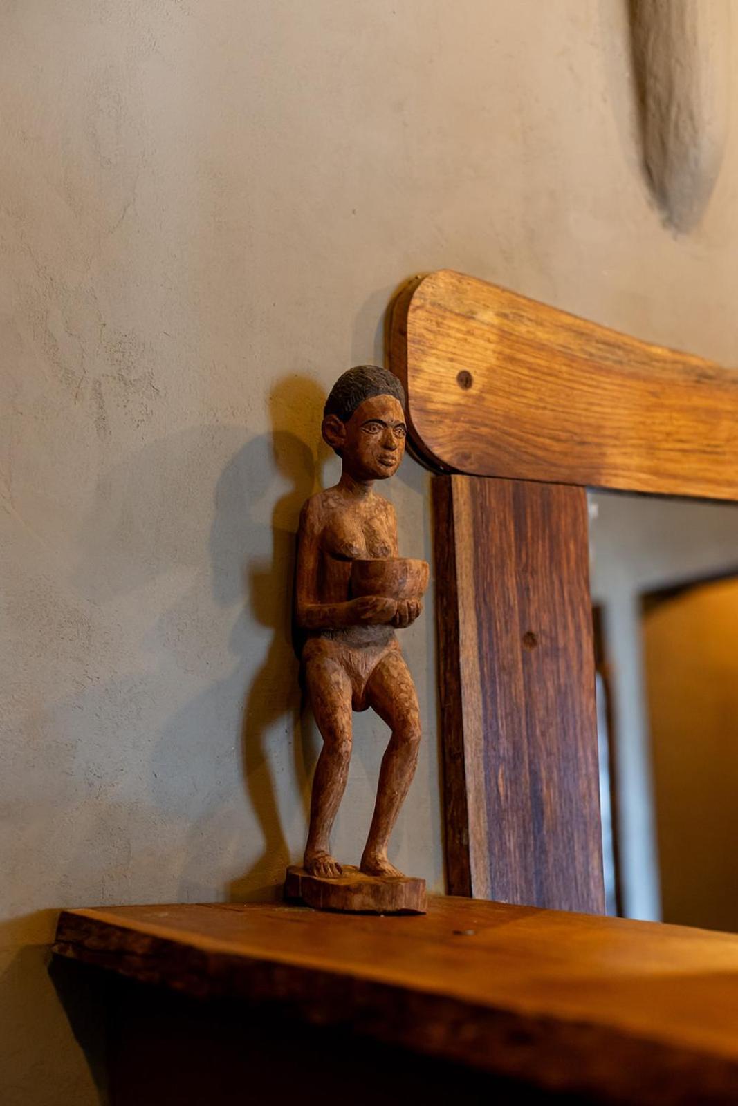 Cajou Lodge Bubaque Kültér fotó