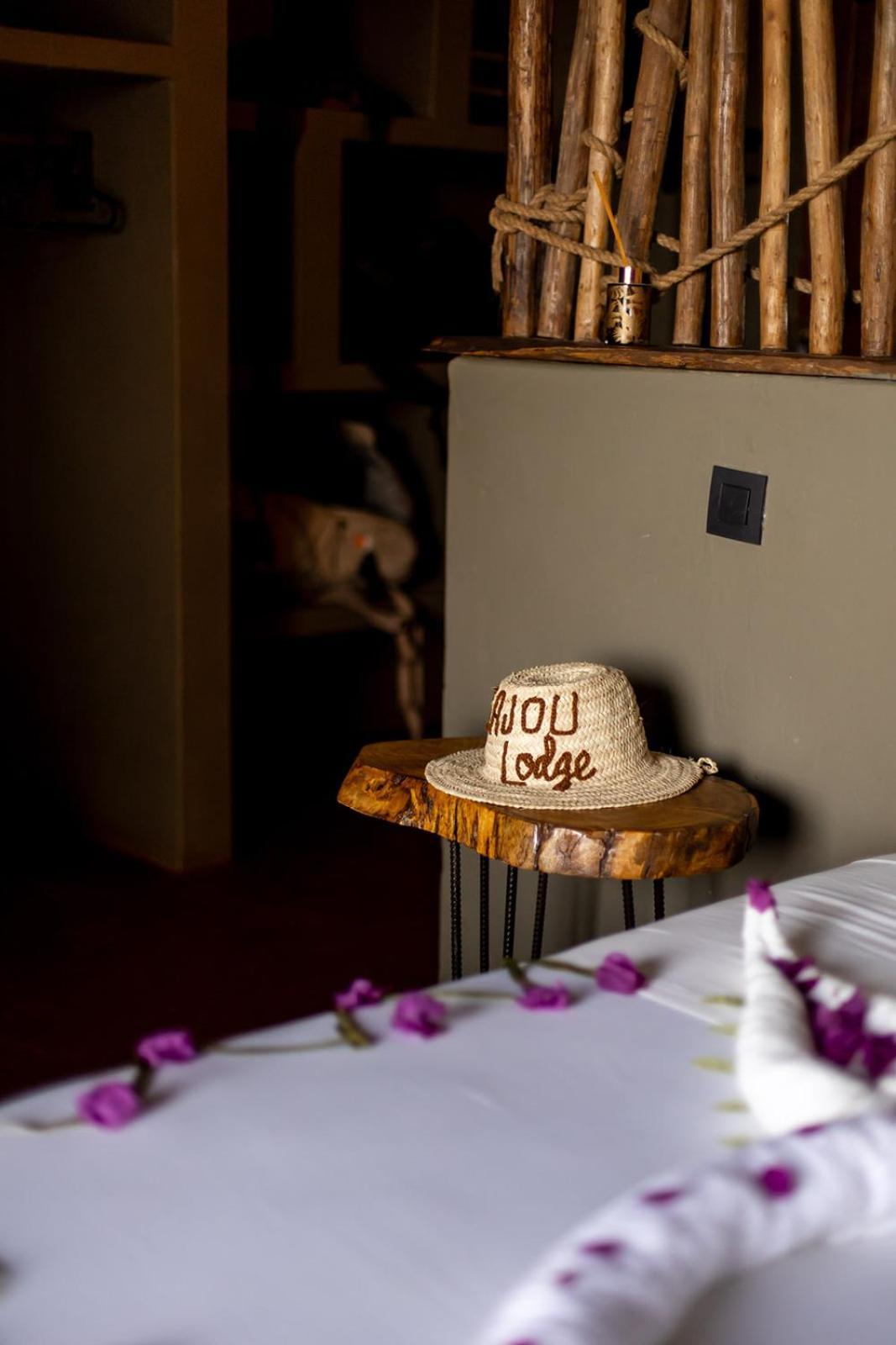 Cajou Lodge Bubaque Kültér fotó