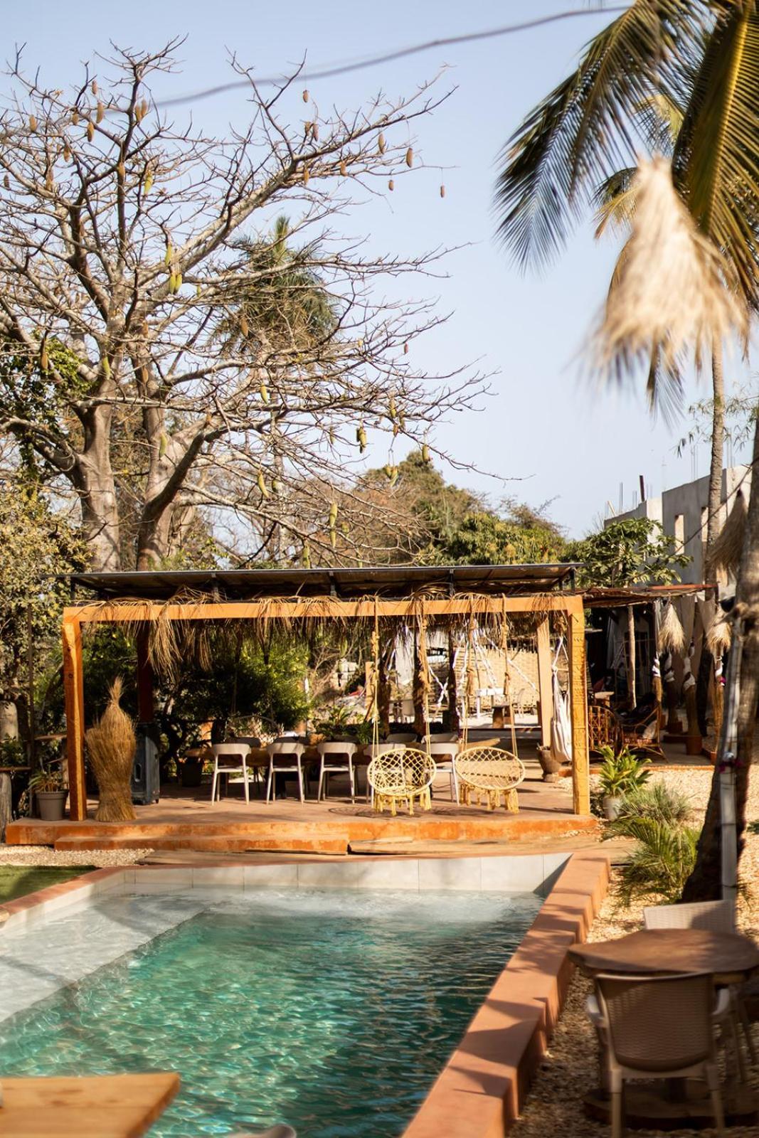 Cajou Lodge Bubaque Kültér fotó